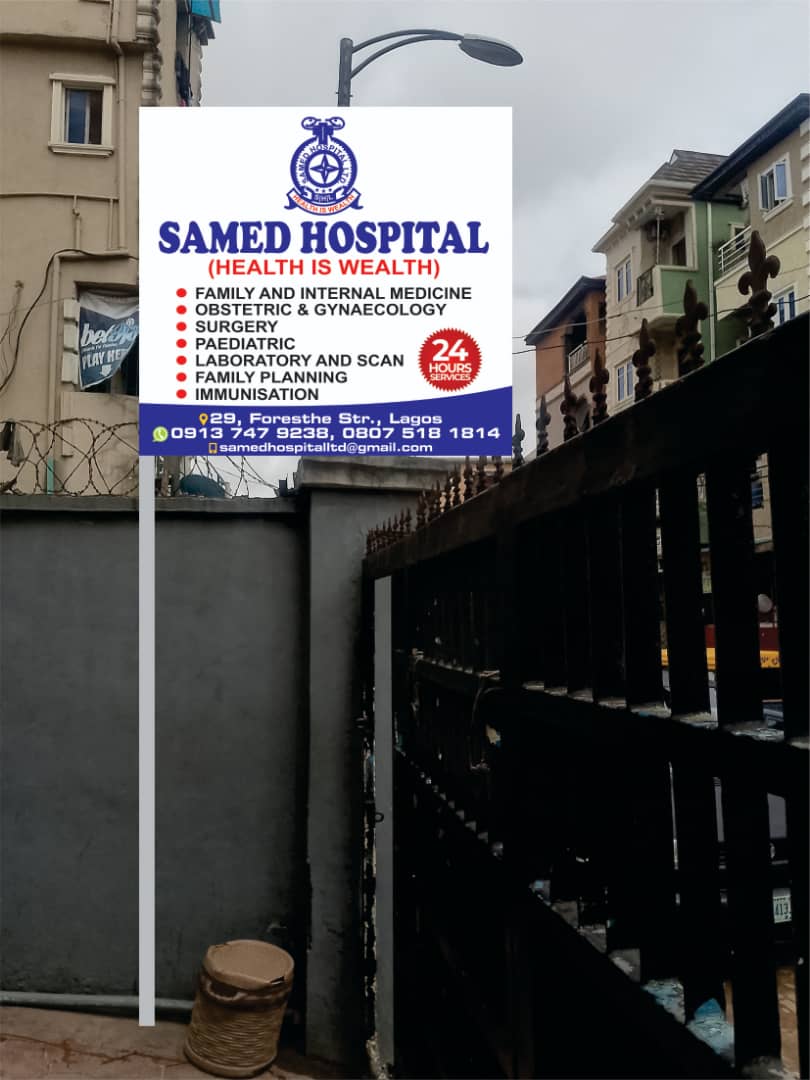 Samed Hospital